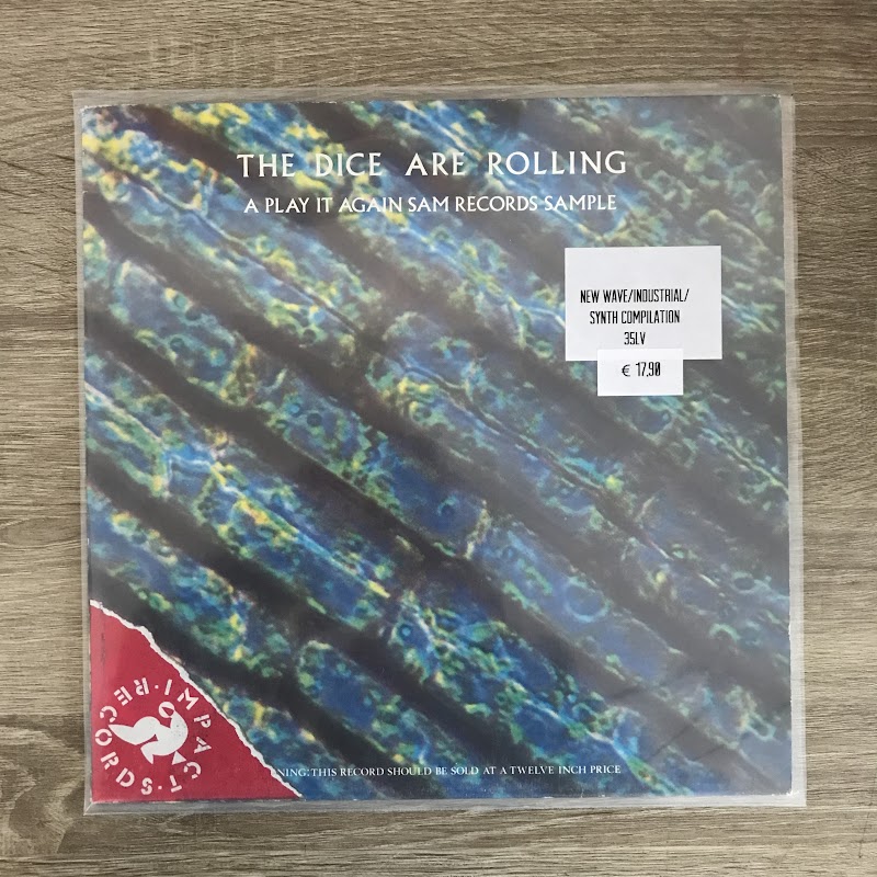 Various – The Dice Are Rolling