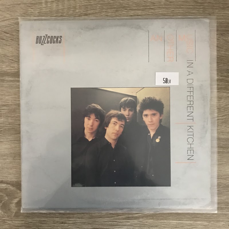 Buzzcocks – Another Music In A Different Kitchen