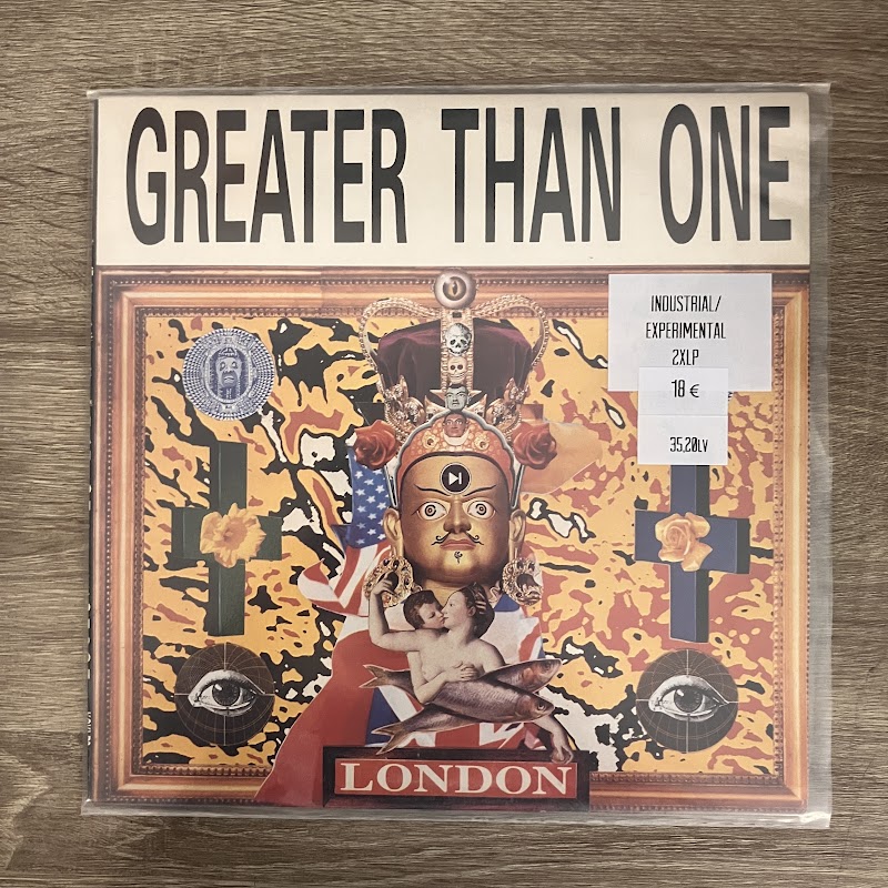 Greater Than One – London