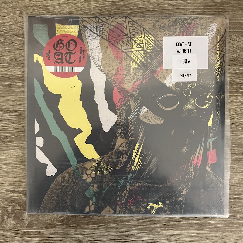 Goat – Goat