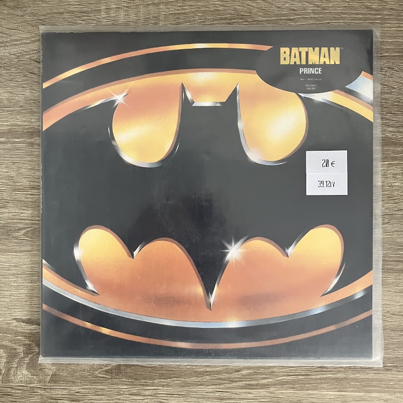 OST – Batman