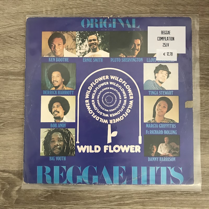 Various – Original Reggae Hits