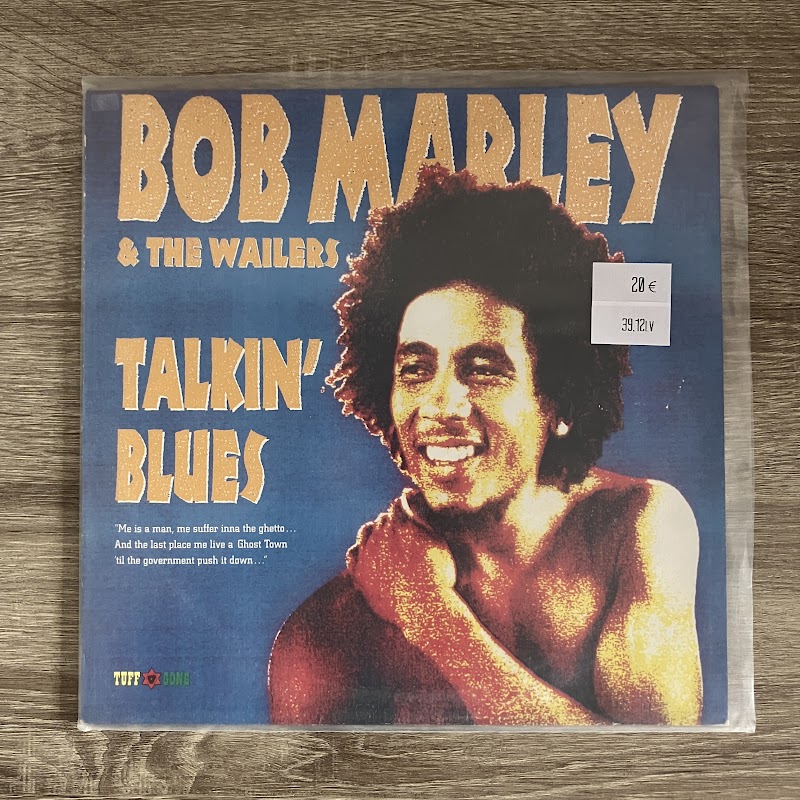 Bob Marley & The Wailers – Talkin` Blues