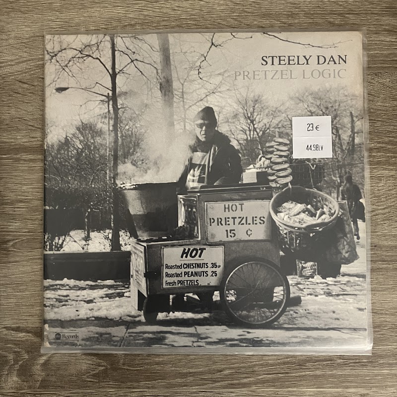 Steely Dan – Pretzel Logic