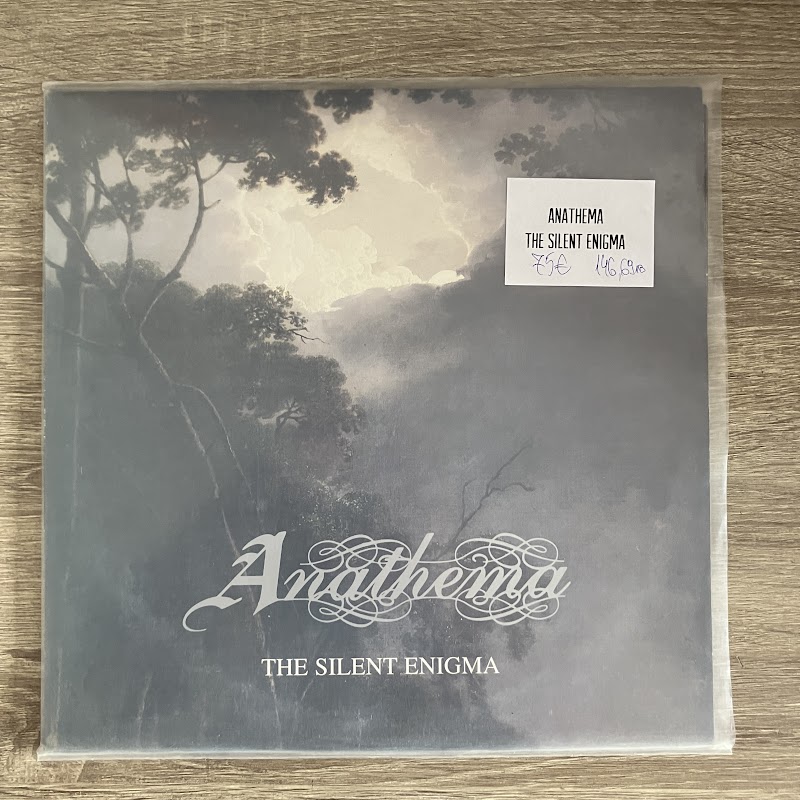 Anathema – The Silent Enigma