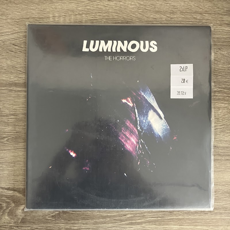 The Horrors – Luminous
