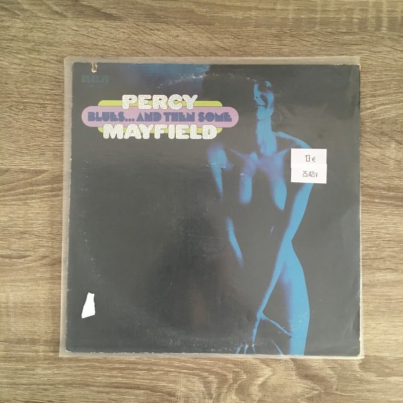 Percy Mayfield – Blues...And Then Some