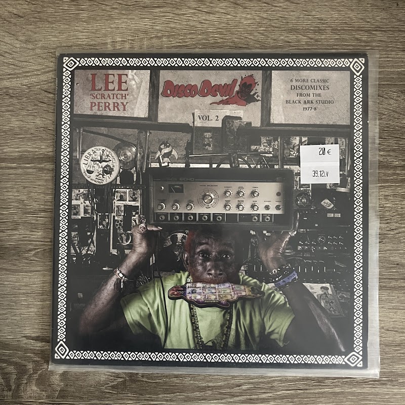 Lee Perry – Disco Devil Vol.2