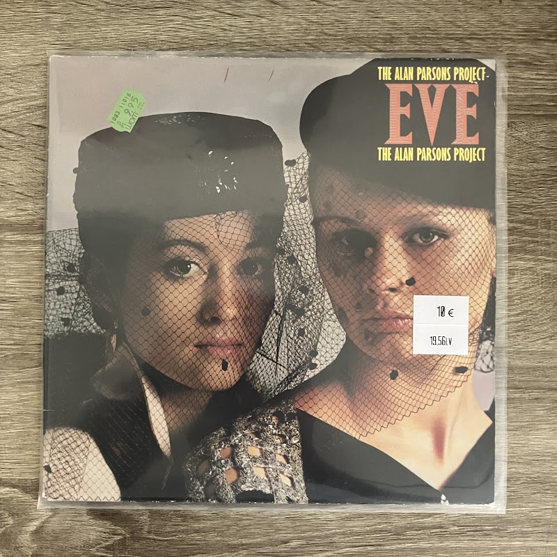 The Alan Parsons Project – Eve