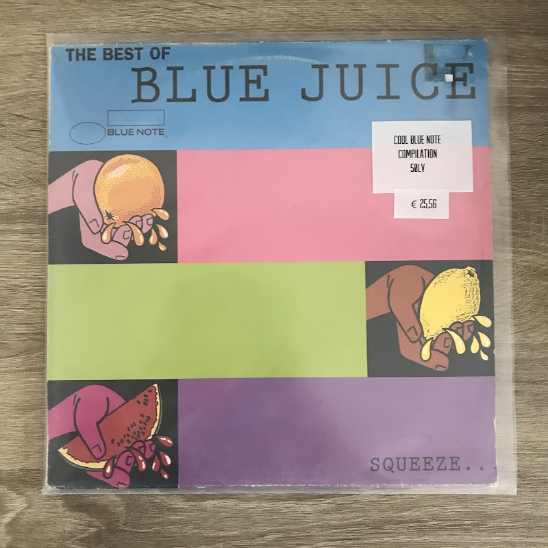 Various – Blue Juice