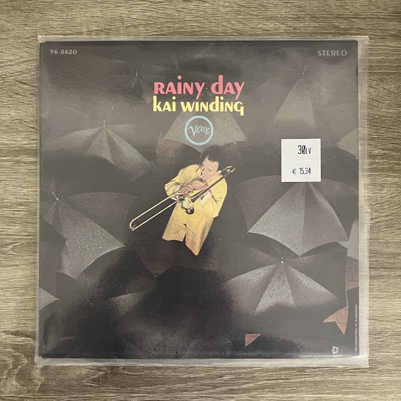 Kai Winding – Rainy Day