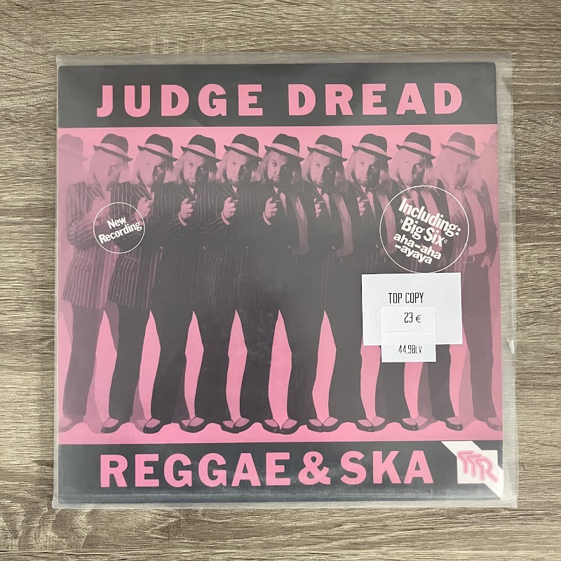Judge Dread – Reggae & Ska