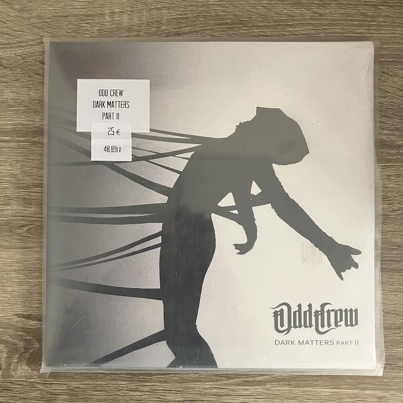 Odd Crew – Dark Matters Part II
