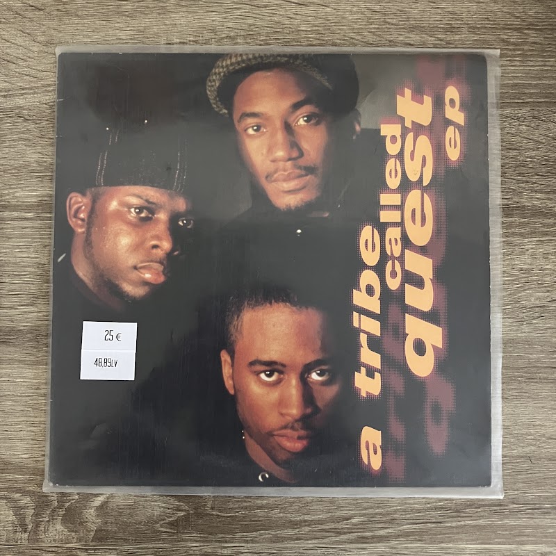 A Tribe Called Quest – EP