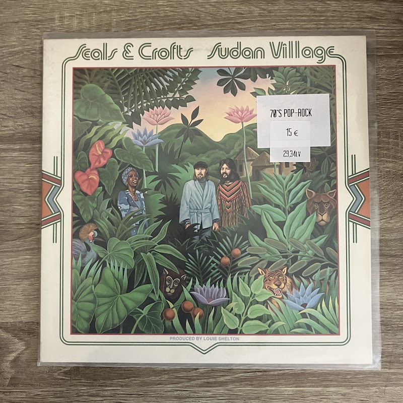 Seals & Crofts – Sudan Village