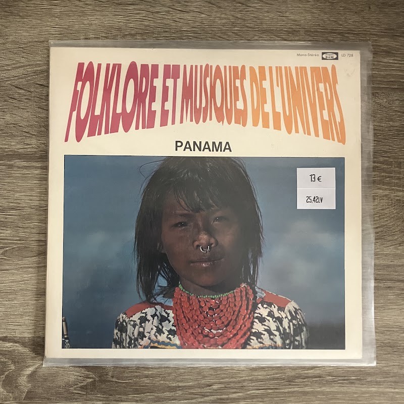 Unknown Artist – Musique Du Panama