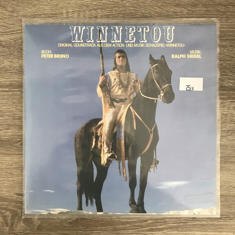 OST – Winnetou