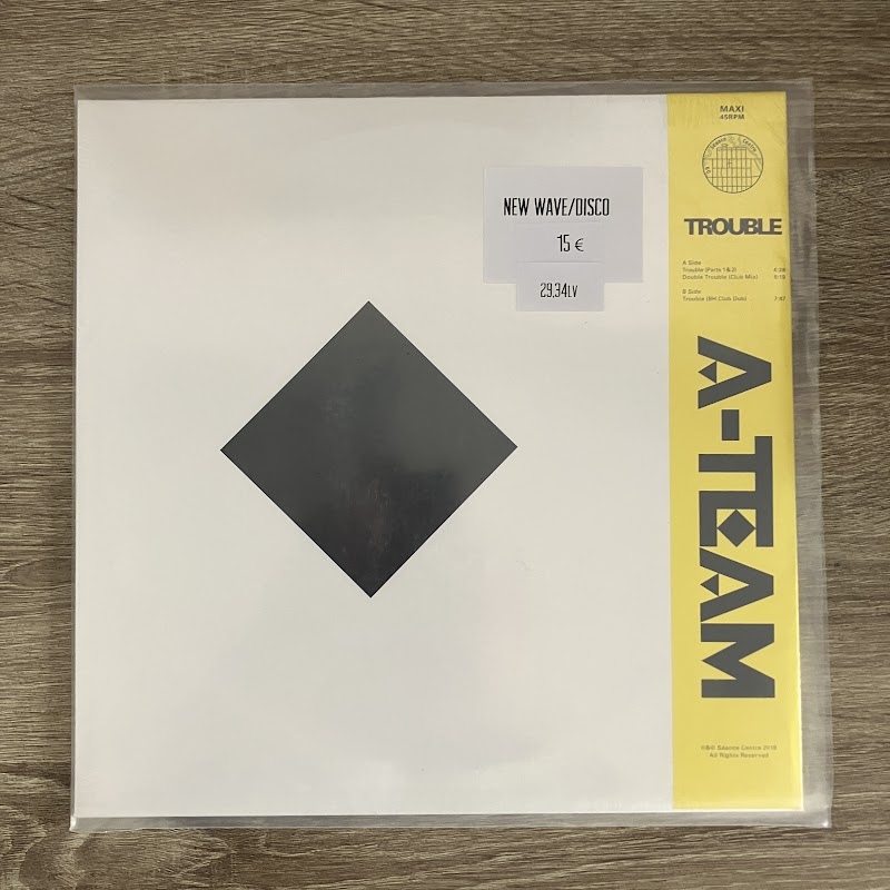 A-Team – Trouble