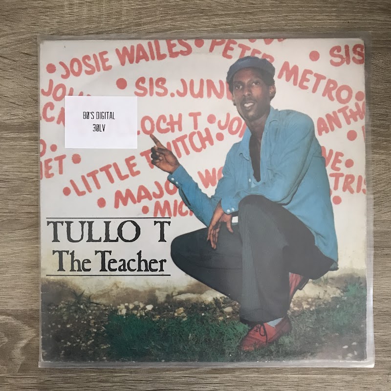 Tullo-T – The Teacher