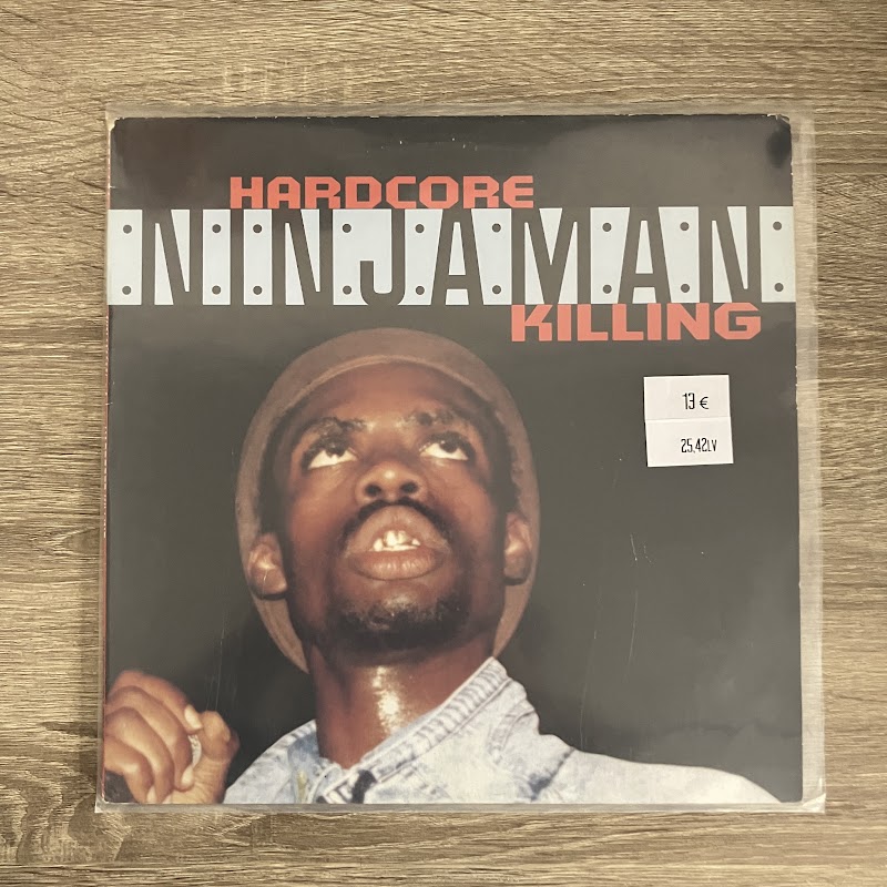 Ninjaman – Hardcore Killing