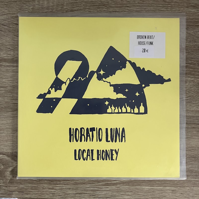 Horatio Luna – Local Honey