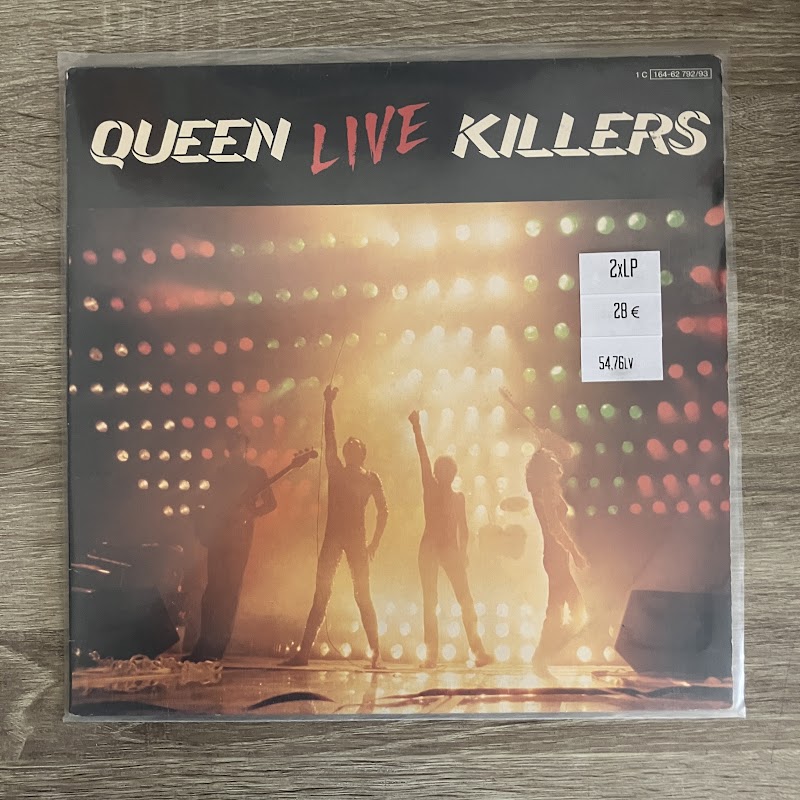 Queen – Live Killers