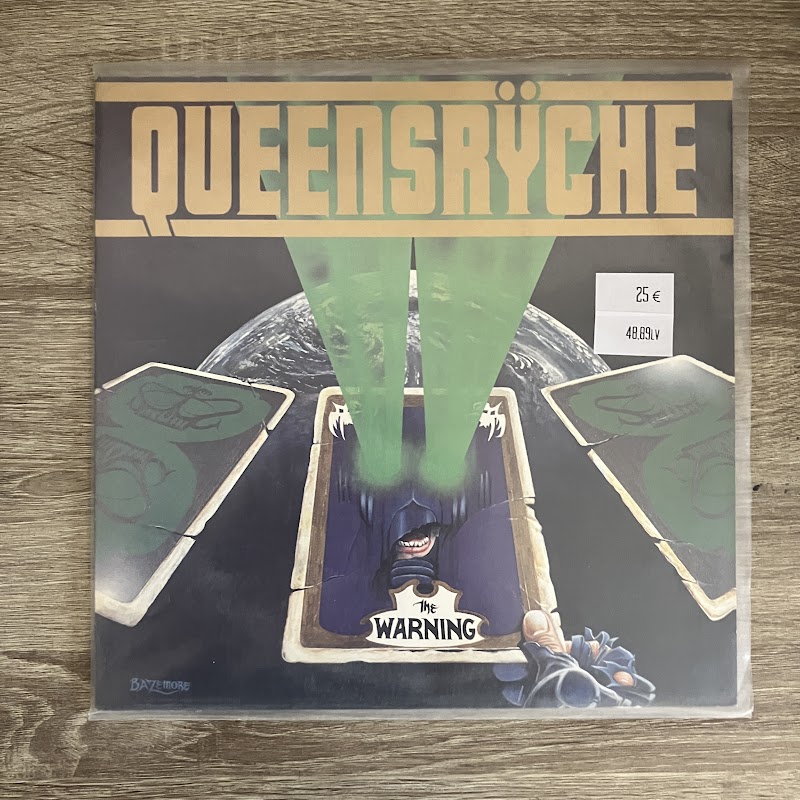 Queensryche – Warning