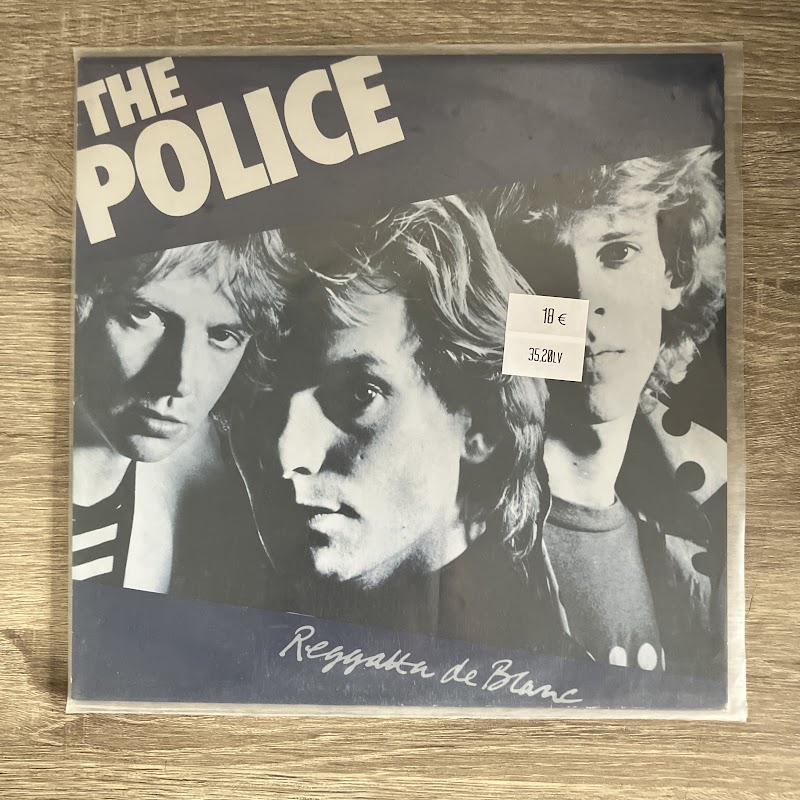 The Police – Reggatta De Blanc