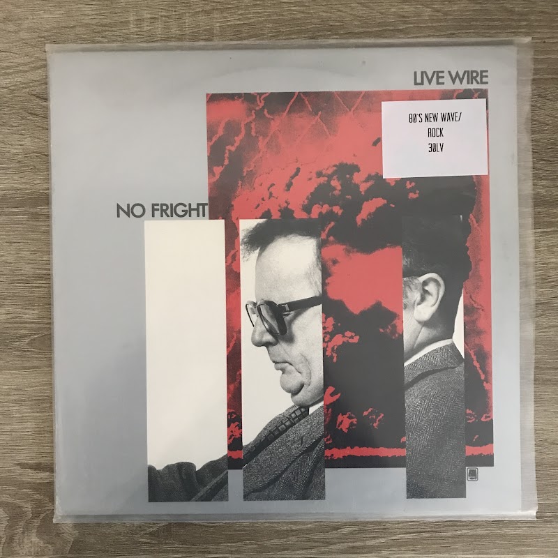 Live Wire – No Fright