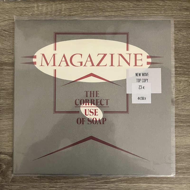Magazine – The Correct Use Of Soap