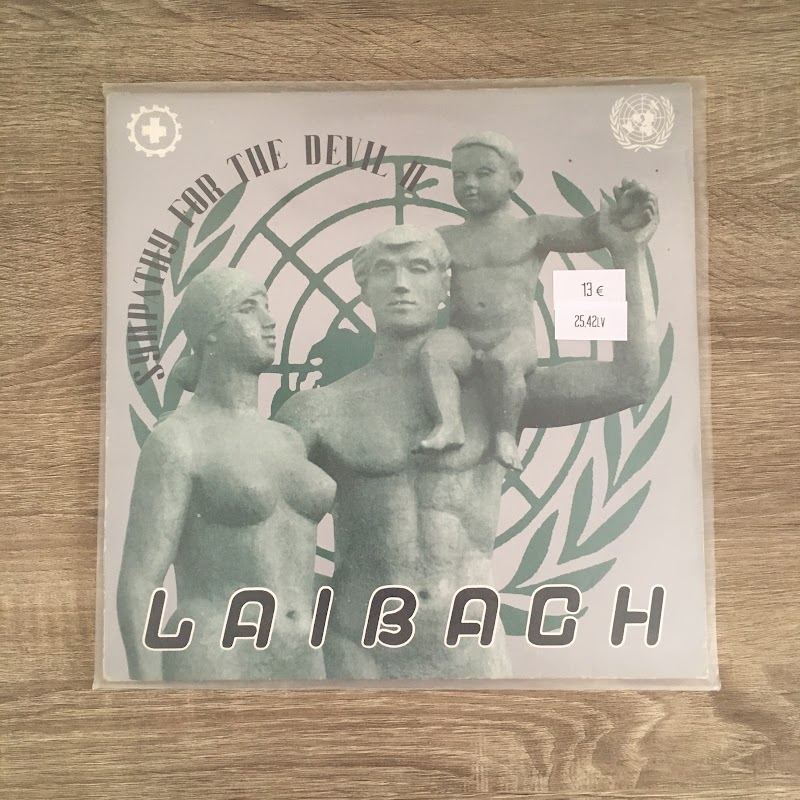 Laibach – Sympathy For The Devil