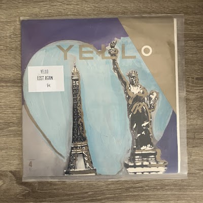 Yello – Lost Again
