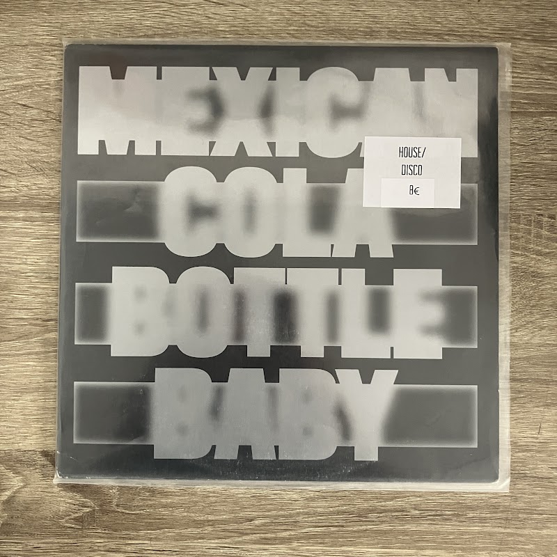 Moscoman – Mexican Cola Bottle Baby