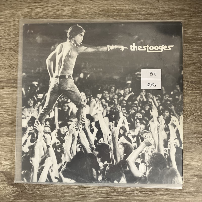 The Stooges – Rubber
