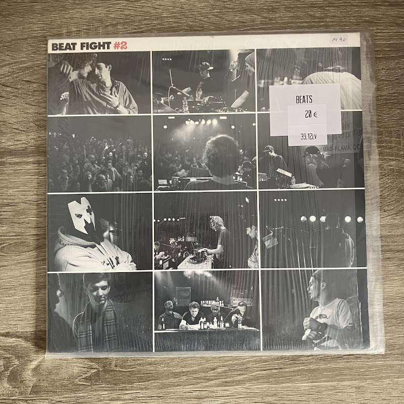 Various – Beat Fight #2