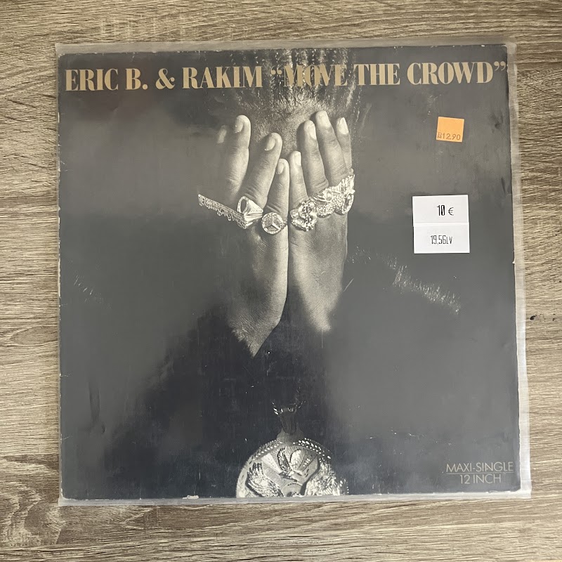 Eric B & Rakim – Move The Crowd (2)
