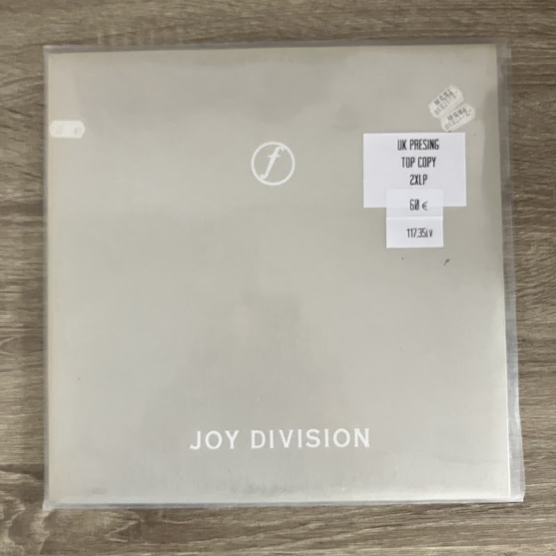 Joy Division – Still