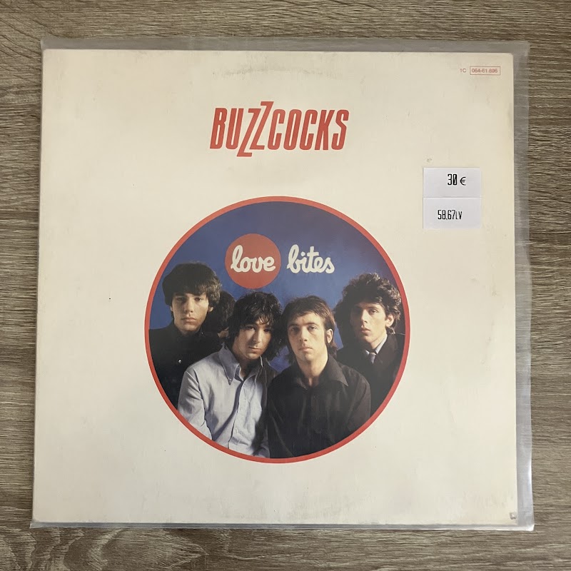 Buzzcocks – Love Bites