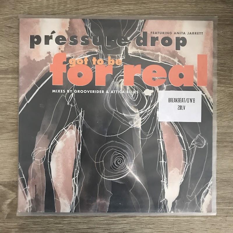 Pressure Drop – Got To Be For Real
