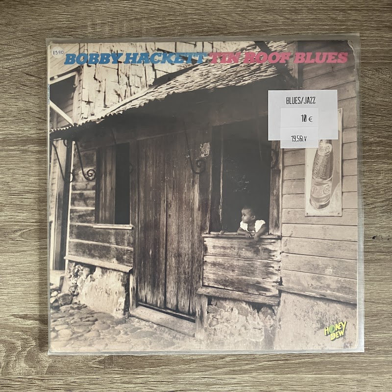 Bobby Hackett – Tin Roof Blues