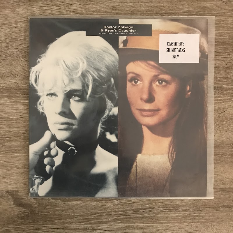 OST – Dr Zhivago