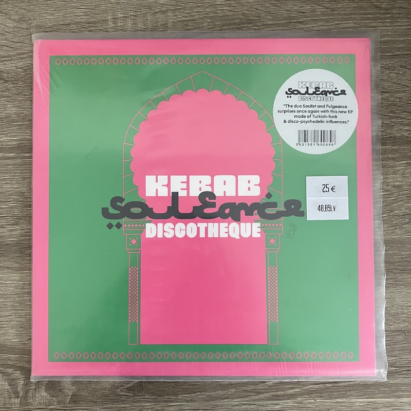 Souleance – Kebab Discotheque