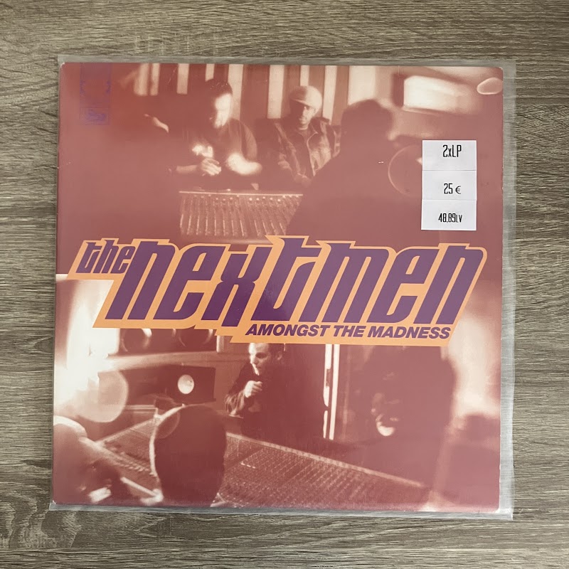 The Nextmen – Amongst The Madness