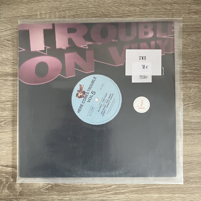 Various – Here Comes Trouble Vol.5
