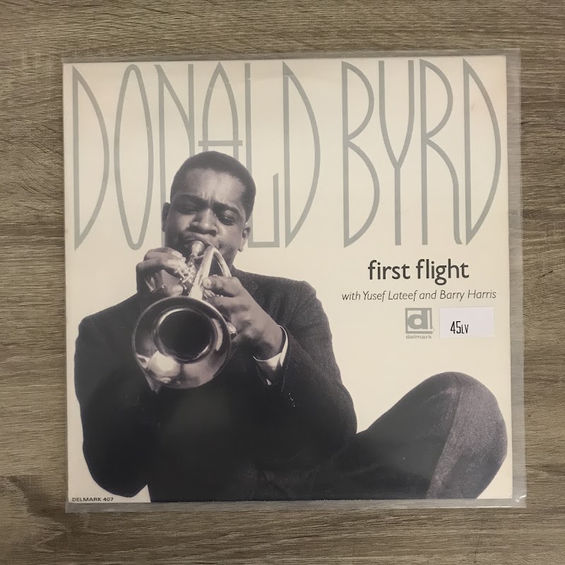 Donald Byrd – First Flight