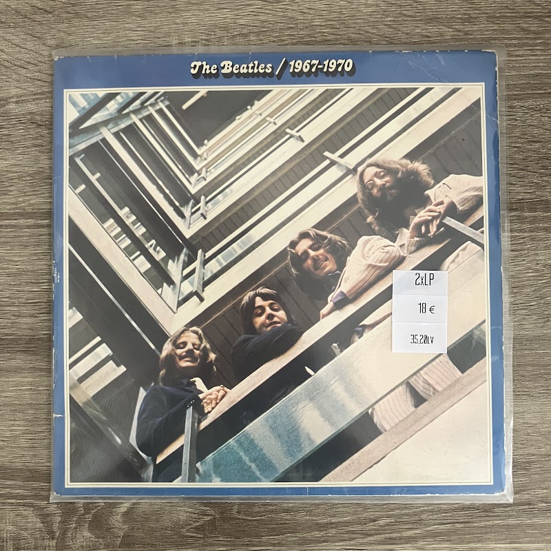 The Beatles – 1967-1970