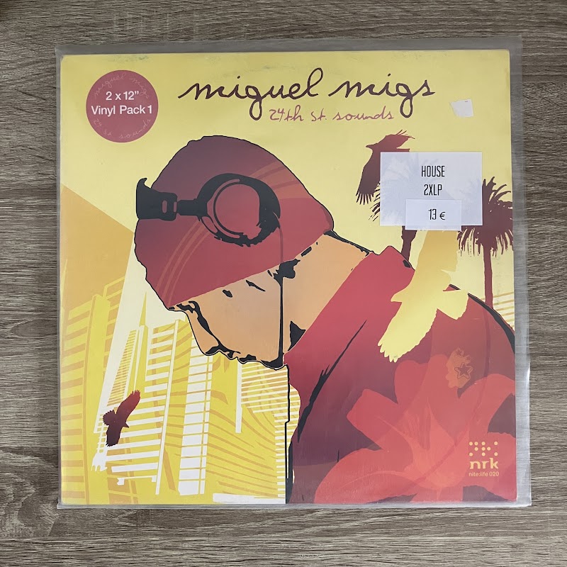 Miguel Migs – 24th St Sounds