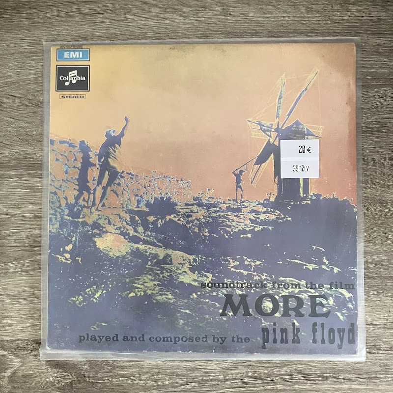 Pink Floyd – More