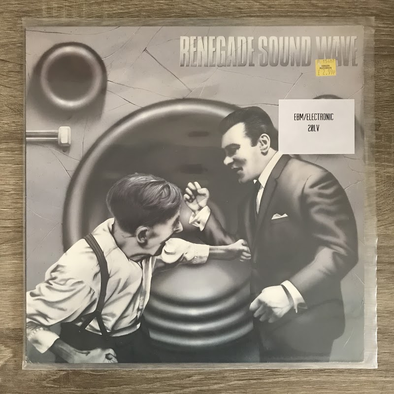 Renegade Soundwave – Kray Twins  Renegade Theme