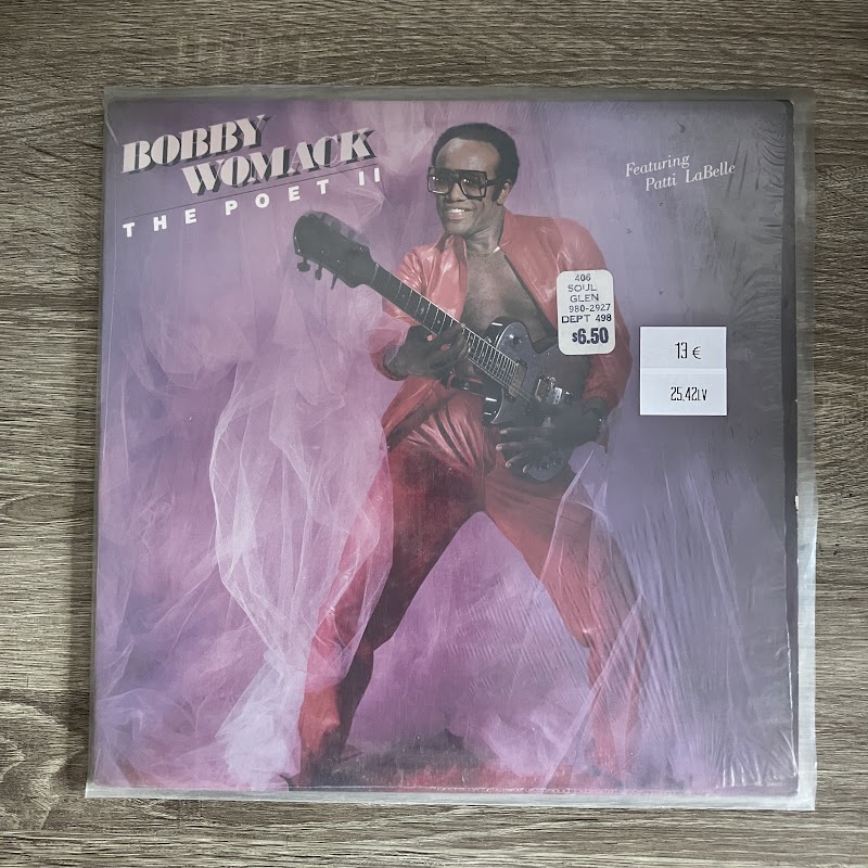 Bobby Womack – The Poet II